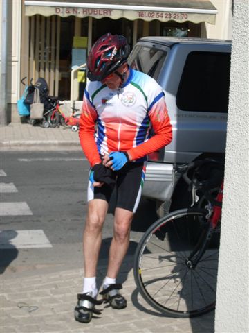 brevet 200 km UCT 24 avril 010